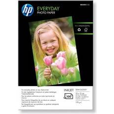 InkJet Photo Paper HP Everyday Glossy 15 200g/m² 100pcs