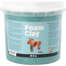 Foam Clay Foam Clay Dark Green Clay 560g