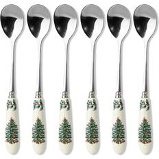 Dishwasher Safe Tea Spoons Spode Christmas Tree Tea Spoon 15cm 6pcs