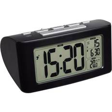 Digital - Radio Controlled Clock Alarm Clocks TFA 60.2532