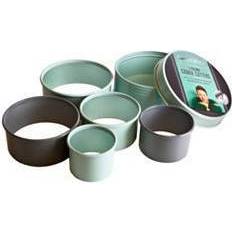 Green Cookie Cutters Jamie Oliver 3310196286 Cookie Cutter