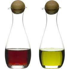Sagaform Serving Sagaform Nature Oil- & Vinegar Dispenser 30cl 2pcs