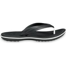 Men Flip-Flops Crocs Crocband Flip - Black