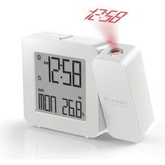 Digital - Radio Controlled Clock Alarm Clocks Oregon Scientific RM338P