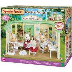 Sylvanian Families Role Playing Toys Sylvanian Families Country Doctor