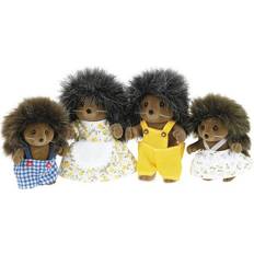 Sylvanian Families Dolls & Doll Houses Sylvanian Families Hedgehog Family