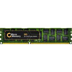 MicroMemory DDR3 1600MHz 4GB ECC Reg for Dell (MMD2626/4GB)