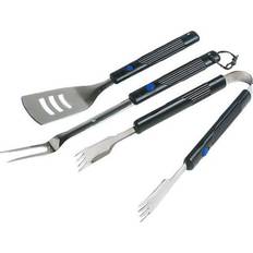 Campingaz Stainless Steel Utensil Set 205821 Barbecue Cutlery