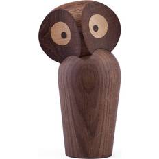 Architectmade Owl Figurine 17cm