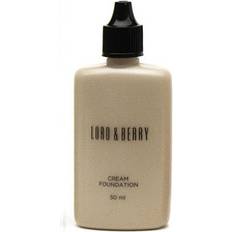 Lord & Berry Base Makeup Lord & Berry Cream Foundation #8621 honey