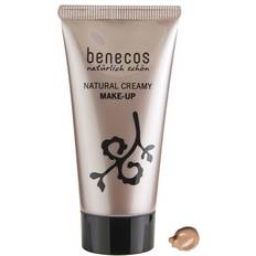 Benecos Base Makeup Benecos Natural Creamy Make-Up Honey