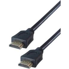 Connekt Gear 4K HDMI - HDMI High Speed with Ethernet 3m