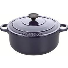 Cast Iron Stockpots Chasseur Cast Iron with lid 2.3 L 20 cm