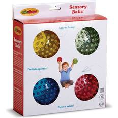 Edushape Science Experiment Kits Edushape Multi-Sensory Balls