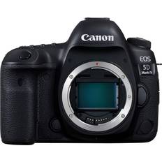 Canon LCD/OLED DSLR Cameras Canon EOS 5D Mark IV