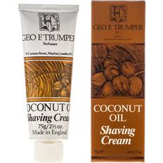 Geo F Trumper Shaving Foams & Shaving Creams Geo F Trumper Coconut Oil Shaving Cream 75g