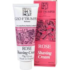 Geo F Trumper Shaving Foams & Shaving Creams Geo F Trumper Rose Shaving Cream Tube 7g