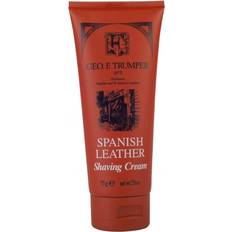 Geo F Trumper Shaving Foams & Shaving Creams Geo F Trumper Spanish Leather Shaving Cream 7g