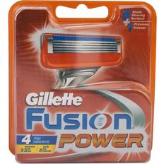 Gillette fusion razor blades Gillette Fusion Power 4-pack