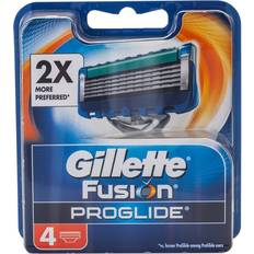 Dry Skin Razor Blades Gillette Fusion ProGlide 4-pack