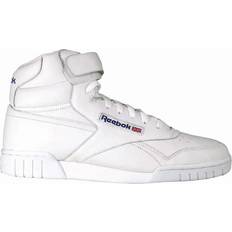 Reebok Rubber Shoes Reebok Ex-O-Fit HI M - White