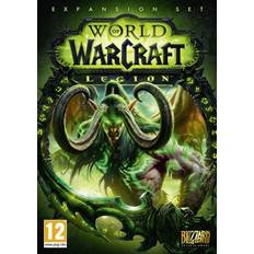 Mac Games World of Warcraft: Legion (Mac)