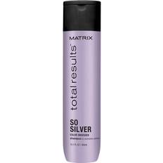 Women Silver Shampoos Matrix Total Result Color Obsessed So Silver Shampoo 300ml
