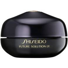 Shiseido Facial Skincare Shiseido Future Solution LX Eye & Lip Contour Regenerating Cream 17ml