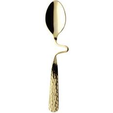 Gold Tea Spoons Villeroy & Boch NewWave Caffè Demi Gold Plated Tea Spoon 12cm