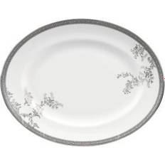Wedgwood Serving Platters & Trays Wedgwood Lace Platinum Serving Dish