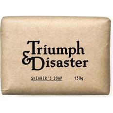 Triumph & Disaster Shaving Tools Triumph & Disaster Shearers Soap 130g