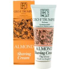 Geo F Trumper Shaving Foams & Shaving Creams Geo F Trumper Almond Soft Shaving Cream 75g