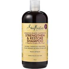 Shea Moisture Jamaican Black Castor Oil Strengthengrow & Restore Shampoo 506ml