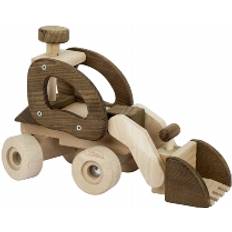 Goki Toy Vehicles Goki Wheel Loader