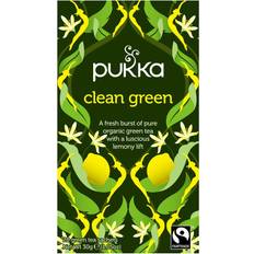 Pukka Clean Matcha Green 20pcs