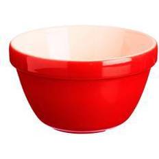 Red Bowls Mason Cash Hacienda Dessert Bowl