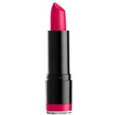 NYX Extra Creamy Round Lipstick Chic Red