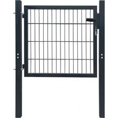Steel Gates vidaXL 2D Garden Gate