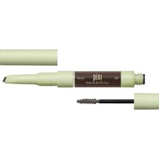 Pixi Eyebrow Pencils Pixi Natural Brow Duo Deep Brunette