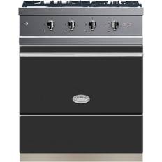 70cm Cookers Lacanche Moderne Cormatin LMG731G Anthracite