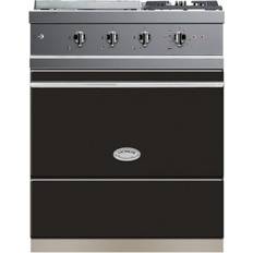 70cm Cookers Lacanche Moderne Cormatin LMCF731G Black