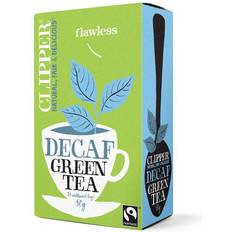 Clipper Organic Decaf Green Tea 50g 20pcs