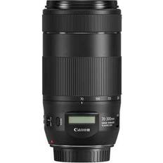 Canon EF - Zoom Camera Lenses Canon EF 70-300mm F4-5.6 IS II USM