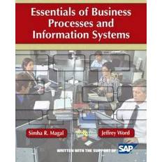 Essentials of Business Processes and Information Systems (Paperback, 2009)