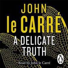 A Delicate Truth (Audiobook, CD, 2013)
