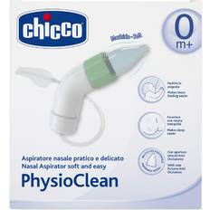 Chicco Baby Combs Hair Care Chicco PhysioClean Nasal Hygiene Kit