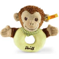 Steiff Baby Toys Steiff Jocko Monkey Grip Toy 12cm