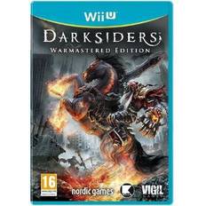 Nintendo Wii U Games Darksiders: Warmastered Edition (Wii U)