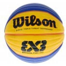 Outdoors Basketballs Wilson Fiba 3x3