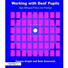 Working With Deaf Pupils (Paperback, 2002)